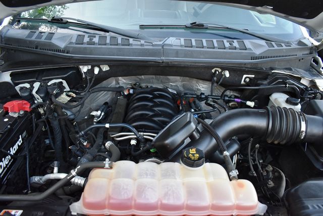 2018 Ford F-150 XL 4WD SuperCab 6.5' Box - 23070267 - 50