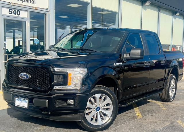 2018 Ford F-150 XL 4WD SuperCab 6.5' Box - 22635434 - 0