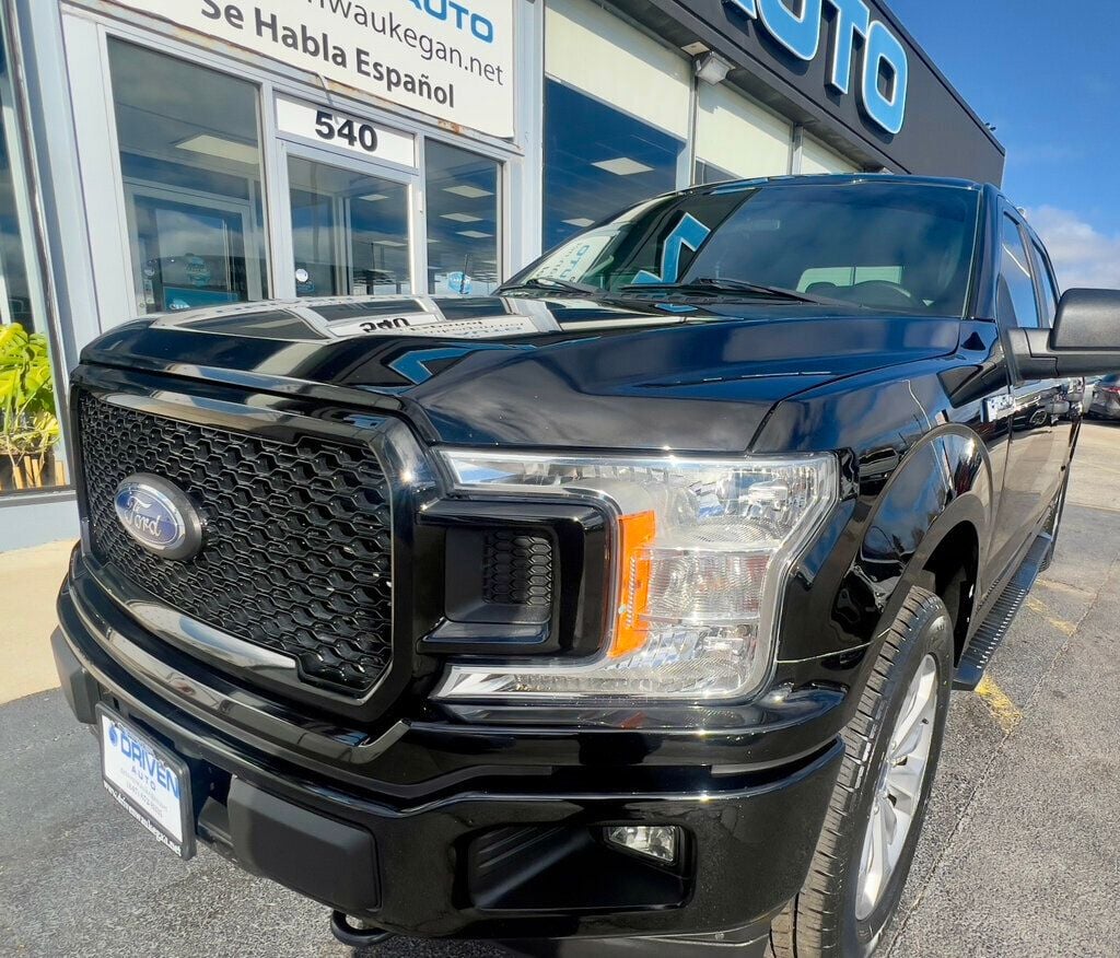 2018 Ford F-150 XL 4WD SuperCab 6.5' Box - 22635434 - 11