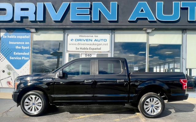 2018 Ford F-150 XL 4WD SuperCab 6.5' Box - 22635434 - 1