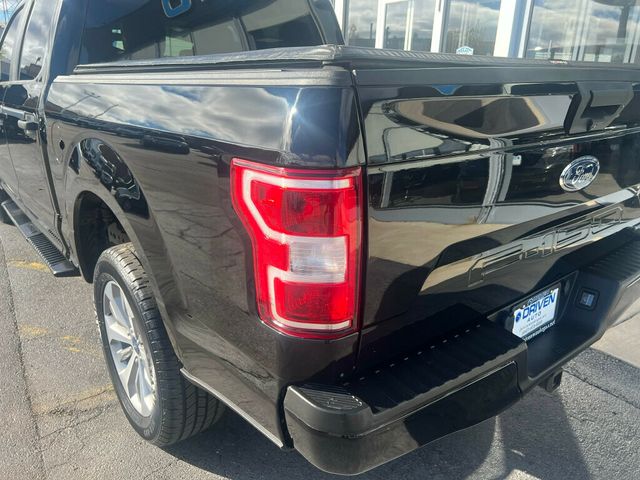 2018 Ford F-150 XL 4WD SuperCab 6.5' Box - 22635434 - 37