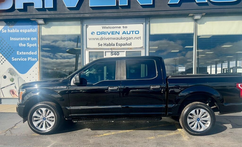 2018 Ford F-150 XL 4WD SuperCab 6.5' Box - 22635434 - 40