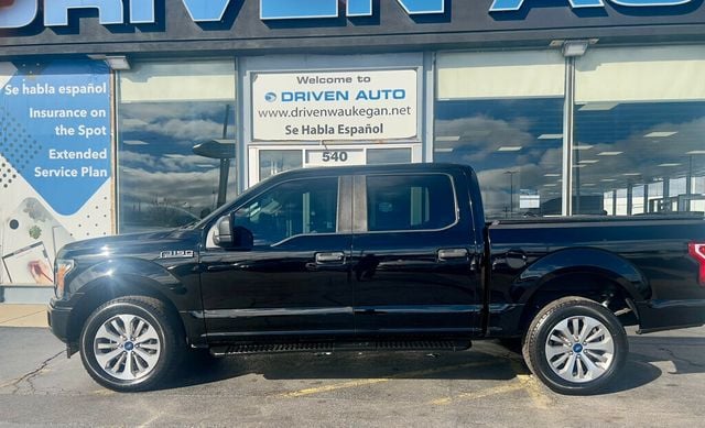 2018 Ford F-150 XL 4WD SuperCab 6.5' Box - 22635434 - 40