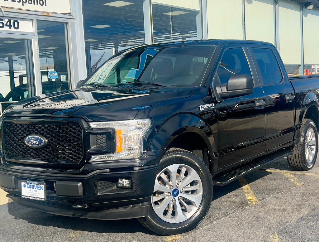 2018 Ford F-150 XL 4WD SuperCab 6.5' Box - 22635434 - 41