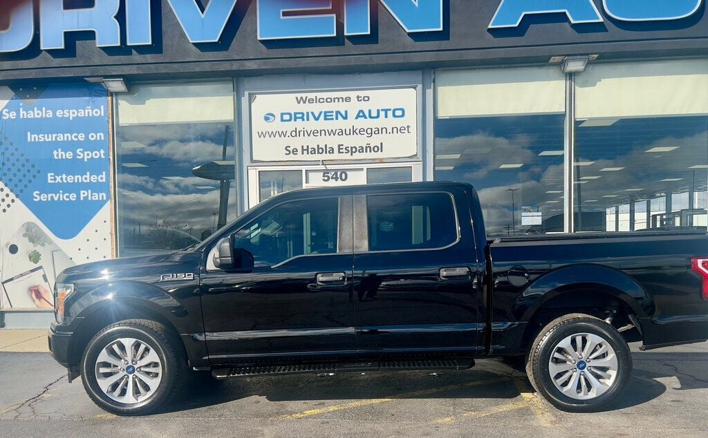 2018 Ford F-150 XL 4WD SuperCab 6.5' Box - 22635434 - 42