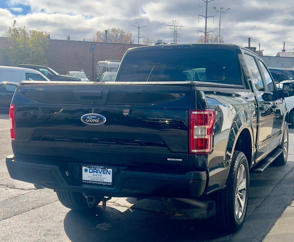 2018 Ford F-150 XL 4WD SuperCab 6.5' Box - 22635434 - 4