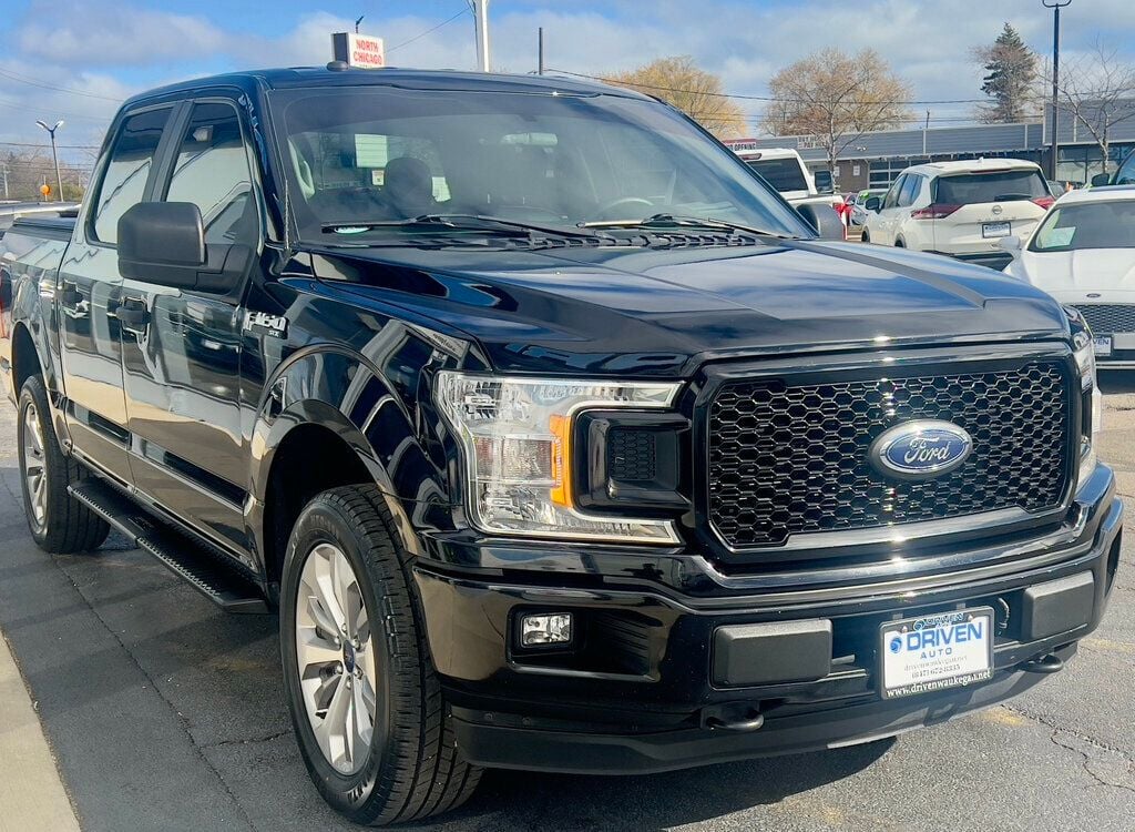 2018 Ford F-150 XL 4WD SuperCab 6.5' Box - 22635434 - 5