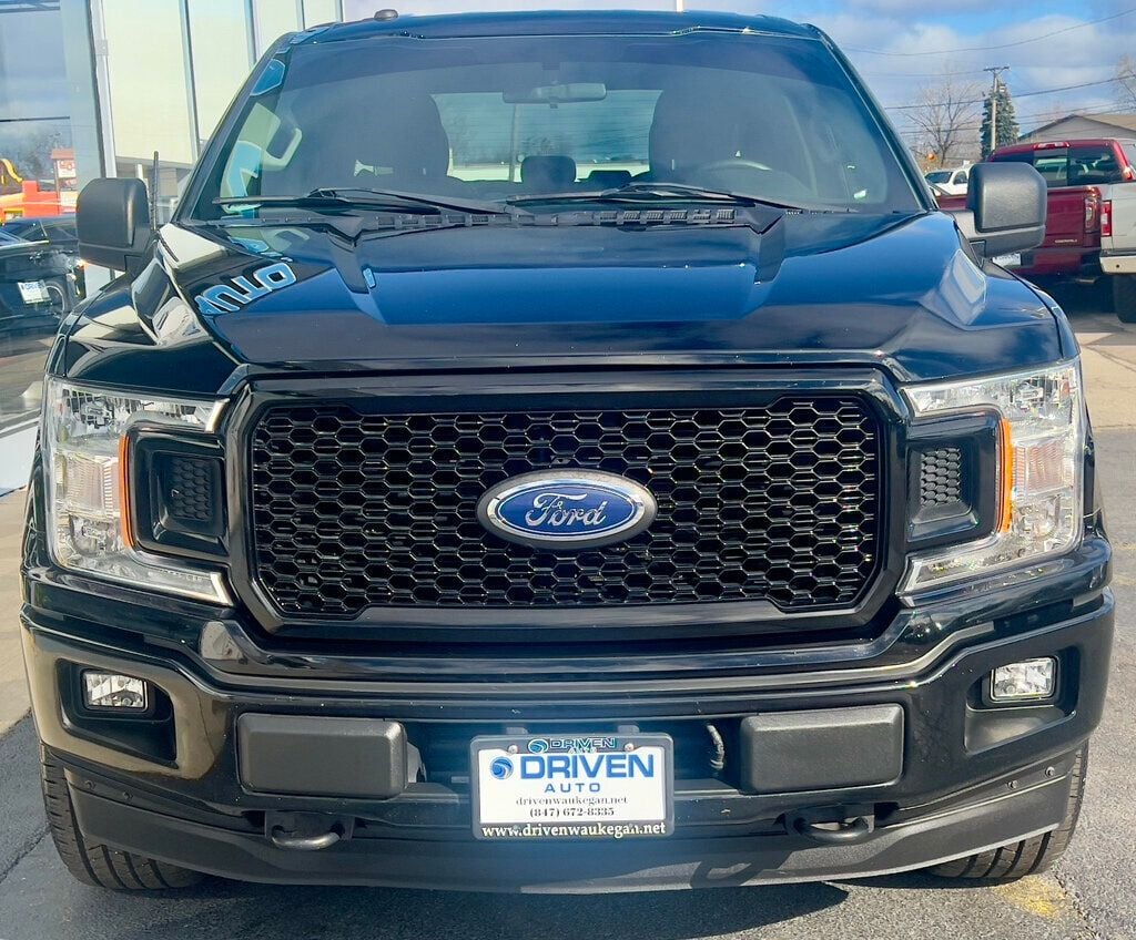 2018 Ford F-150 XL 4WD SuperCab 6.5' Box - 22635434 - 6