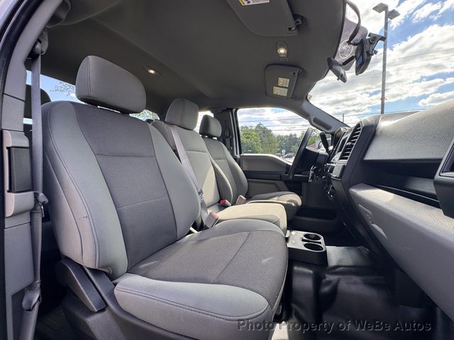 2018 Ford F-150 XL 4WD SuperCab 6.5' Box - 23039882 - 9