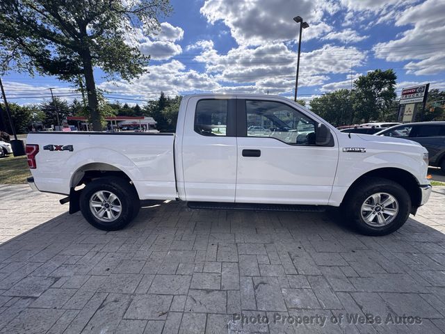 2018 Ford F-150 XL 4WD SuperCab 6.5' Box - 23039882 - 10