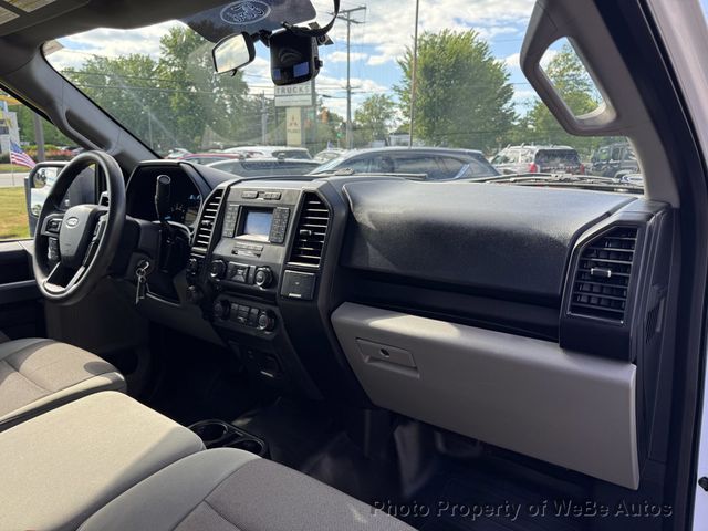 2018 Ford F-150 XL 4WD SuperCab 6.5' Box - 23039882 - 11