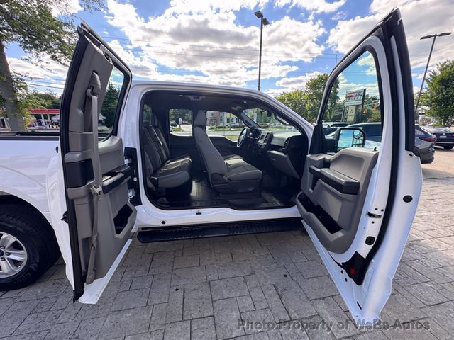 2018 Ford F-150 XL 4WD SuperCab 6.5' Box - 23039882 - 12