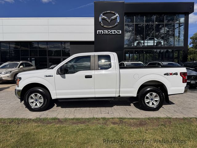 2018 Ford F-150 XL 4WD SuperCab 6.5' Box - 23039882 - 1