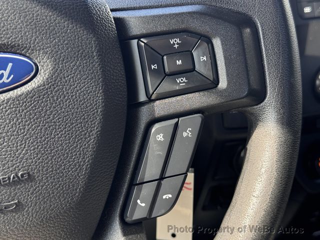 2018 Ford F-150 XL 4WD SuperCab 6.5' Box - 23039882 - 20
