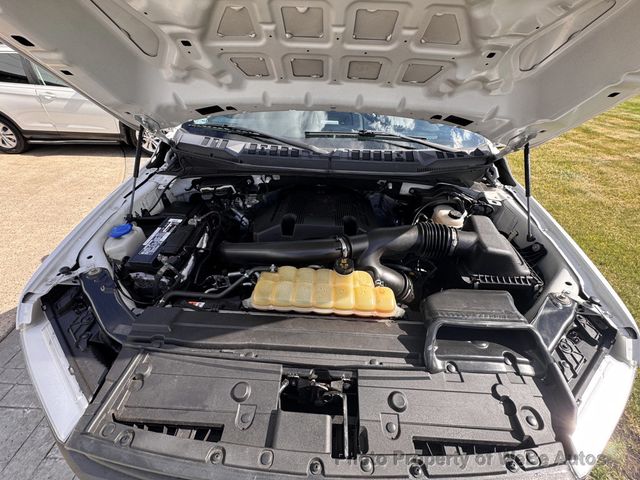 2018 Ford F-150 XL 4WD SuperCab 6.5' Box - 23039882 - 21