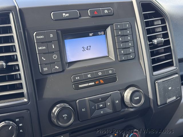 2018 Ford F-150 XL 4WD SuperCab 6.5' Box - 23039882 - 25