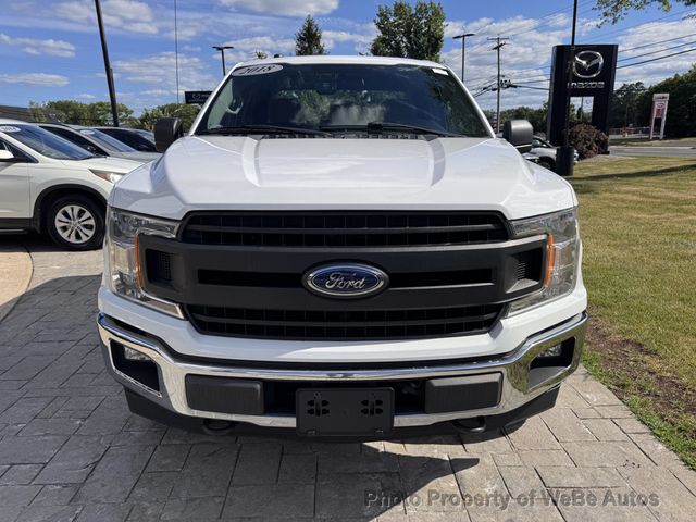 2018 Ford F-150 XL 4WD SuperCab 6.5' Box - 23039882 - 33
