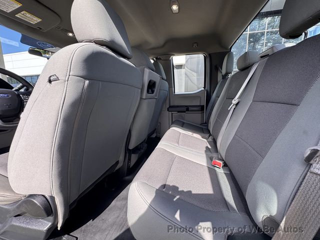 2018 Ford F-150 XL 4WD SuperCab 6.5' Box - 23039882 - 3