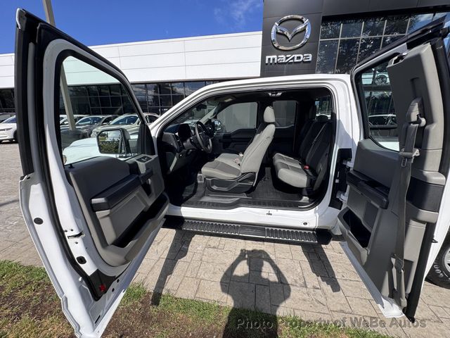 2018 Ford F-150 XL 4WD SuperCab 6.5' Box - 23039882 - 4