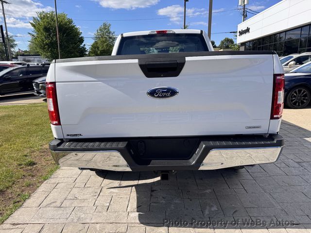 2018 Ford F-150 XL 4WD SuperCab 6.5' Box - 23039882 - 5