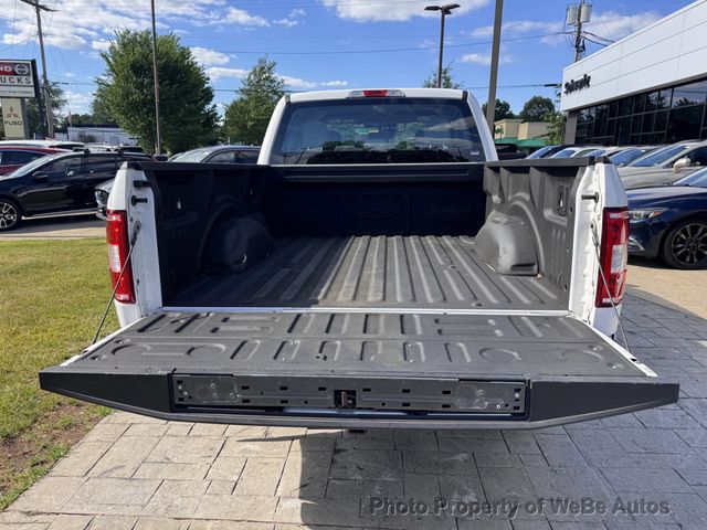 2018 Ford F-150 XL 4WD SuperCab 6.5' Box - 23039882 - 6