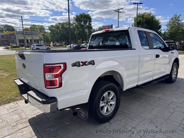 2018 Ford F-150 XL 4WD SuperCab 6.5' Box - 23039882 - 8