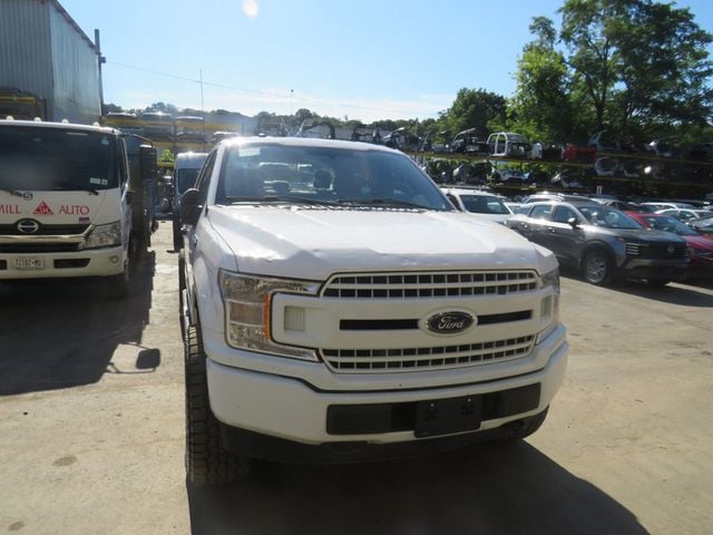 2018 Ford F-150 XL 4WD SuperCrew 5.5' Box - 23073453 - 1