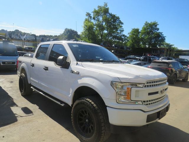 2018 Ford F-150 XL 4WD SuperCrew 5.5' Box - 23073453 - 2