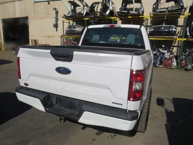2018 Ford F-150 XL 4WD SuperCrew 5.5' Box - 23073453 - 3