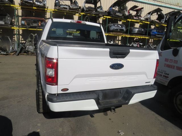 2018 Ford F-150 XL 4WD SuperCrew 5.5' Box - 23073453 - 4