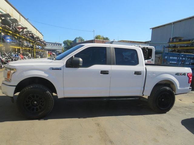 2018 Ford F-150 XL 4WD SuperCrew 5.5' Box - 23073453 - 5