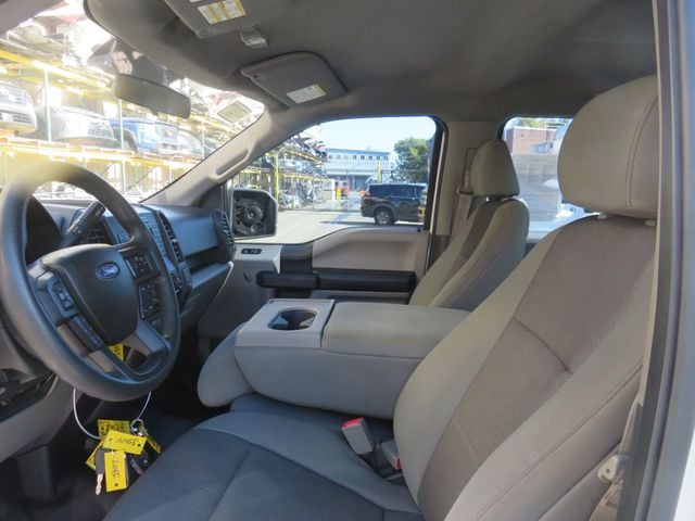 2018 Ford F-150 XL 4WD SuperCrew 5.5' Box - 23073453 - 6