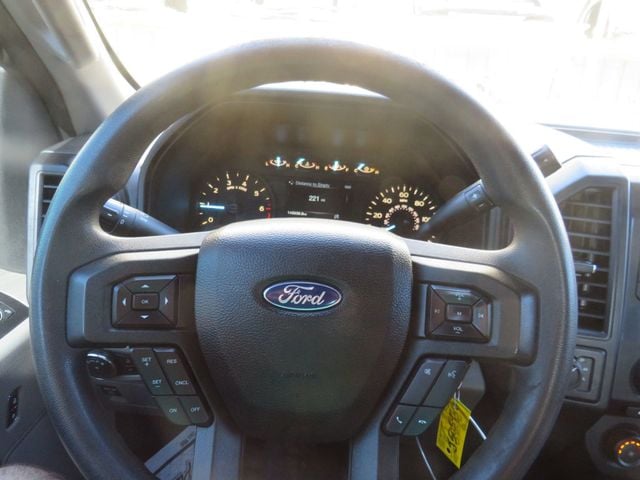 2018 Ford F-150 XL 4WD SuperCrew 5.5' Box - 23073453 - 7
