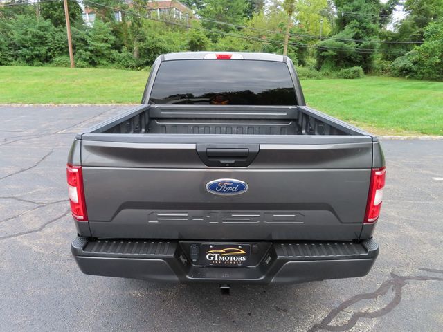 2018 Ford F-150 XL 4WD SuperCrew 5.5' Box - 22917246 - 9
