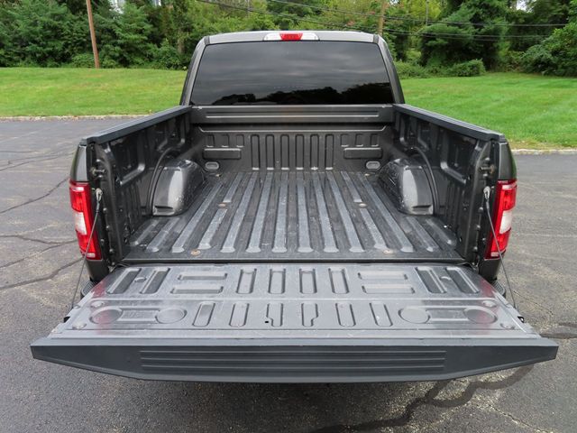 2018 Ford F-150 XL 4WD SuperCrew 5.5' Box - 22917246 - 10
