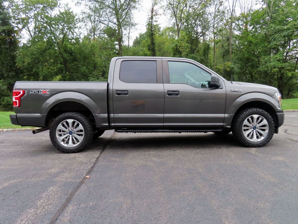 2018 Ford F-150 XL photo 11