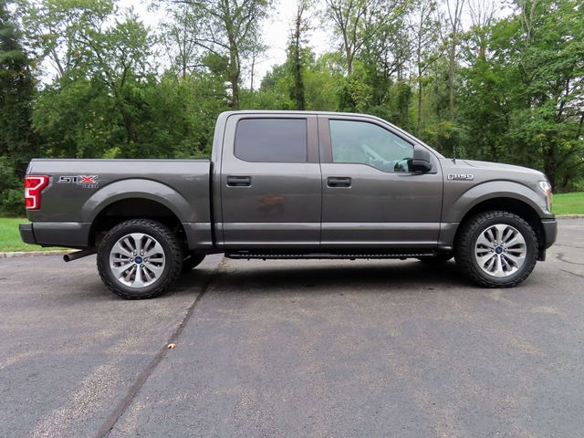 2018 Ford F-150 XL 4WD SuperCrew 5.5' Box - 22917246 - 12