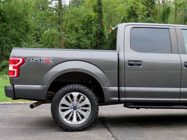 2018 Ford F-150 XL 4WD SuperCrew 5.5' Box - 22917246 - 13