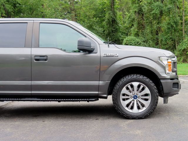 2018 Ford F-150 XL 4WD SuperCrew 5.5' Box - 22917246 - 14
