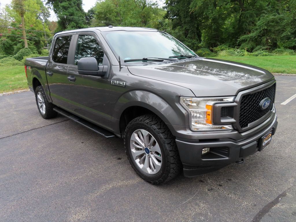 2018 Ford F-150 XL photo 14