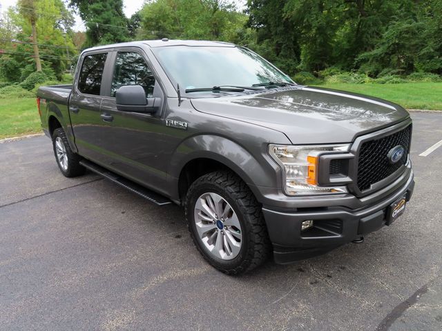 2018 Ford F-150 XL 4WD SuperCrew 5.5' Box - 22917246 - 15