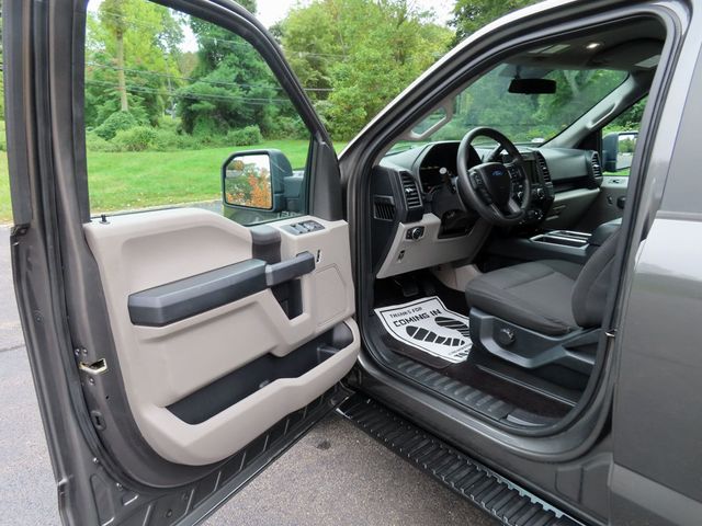 2018 Ford F-150 XL 4WD SuperCrew 5.5' Box - 22917246 - 16