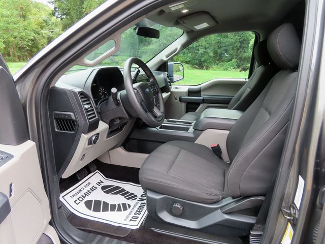 2018 Ford F-150 XL 4WD SuperCrew 5.5' Box - 22917246 - 17