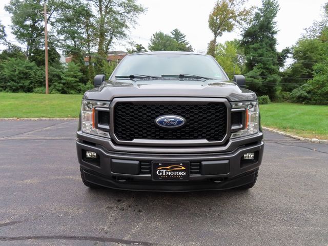 2018 Ford F-150 XL 4WD SuperCrew 5.5' Box - 22917246 - 1