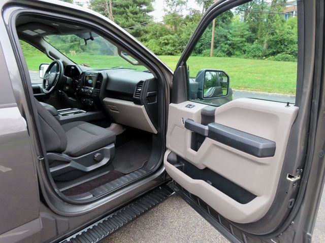 2018 Ford F-150 XL 4WD SuperCrew 5.5' Box - 22917246 - 19