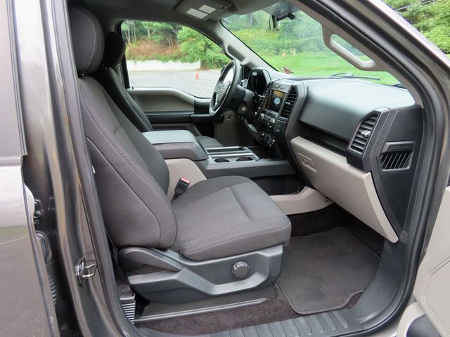 2018 Ford F-150 XL 4WD SuperCrew 5.5' Box - 22917246 - 20