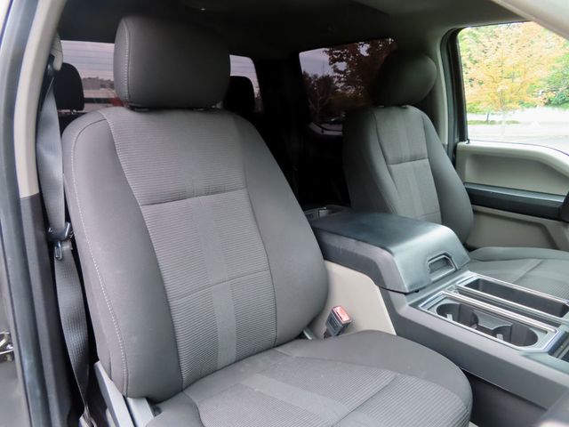 2018 Ford F-150 XL 4WD SuperCrew 5.5' Box - 22917246 - 21