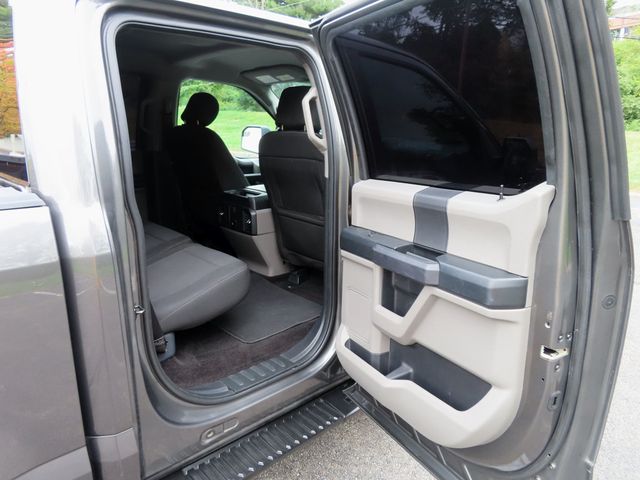 2018 Ford F-150 XL 4WD SuperCrew 5.5' Box - 22917246 - 22