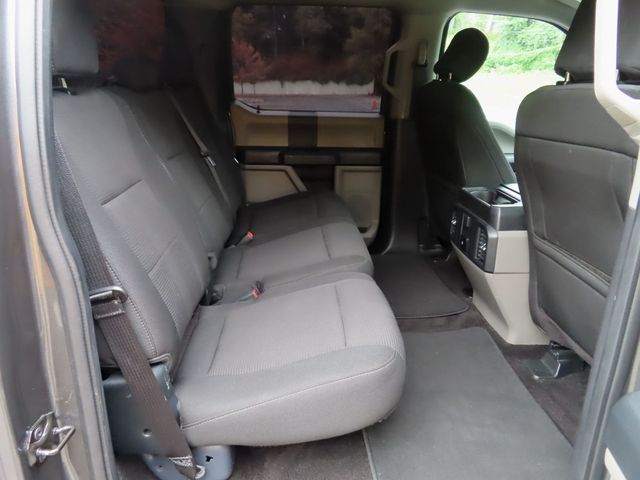 2018 Ford F-150 XL 4WD SuperCrew 5.5' Box - 22917246 - 23