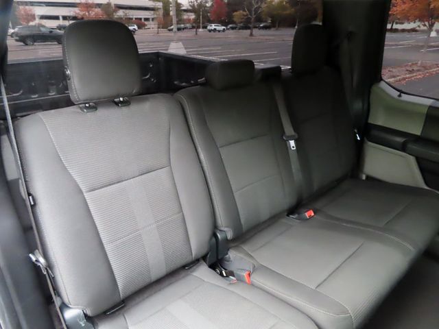 2018 Ford F-150 XL 4WD SuperCrew 5.5' Box - 22917246 - 24